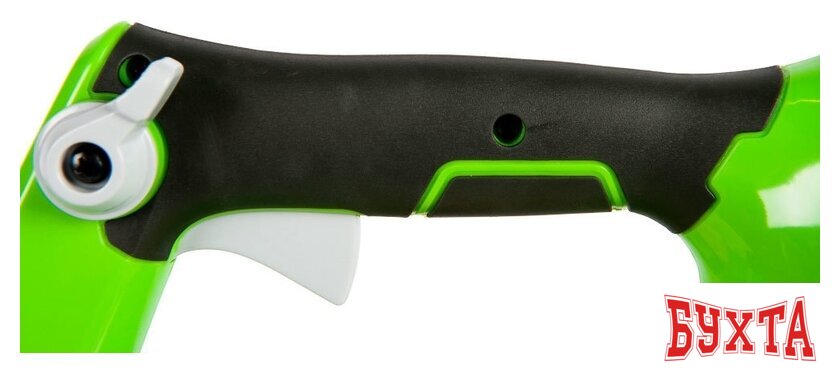 Ручная воздуходувка Greenworks G40ABK4 (с АКБ 4 Ah) 5