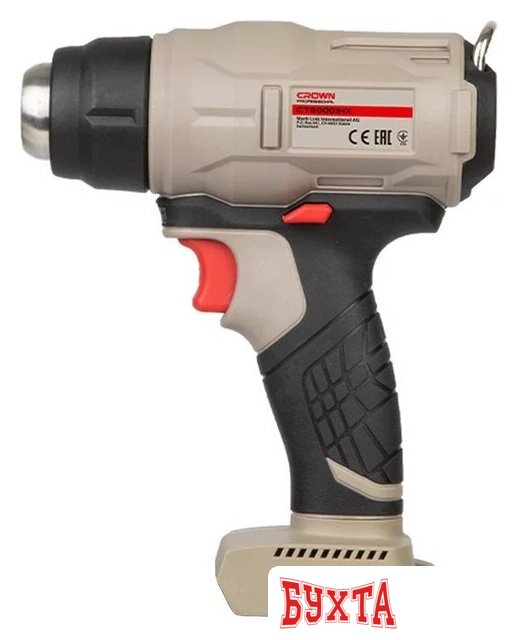 Промышленный фен Crown CT60001HX (без АКБ) 2