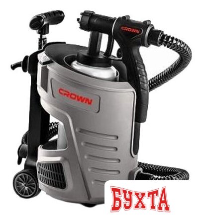 Краскораспылитель Crown CT31010