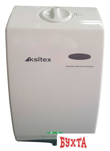 Дозатор для антисептика Ksitex ADD-6002W