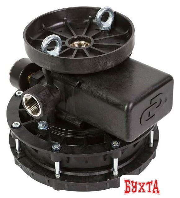 Фитинг Джилекс Оголовок КРОТ 130-140/32 9801 2