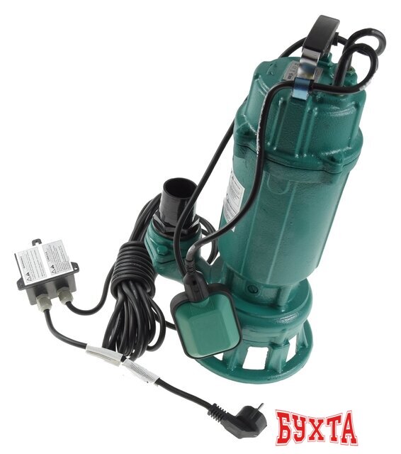 Фекальный насос IBO FURIATKA 370 2