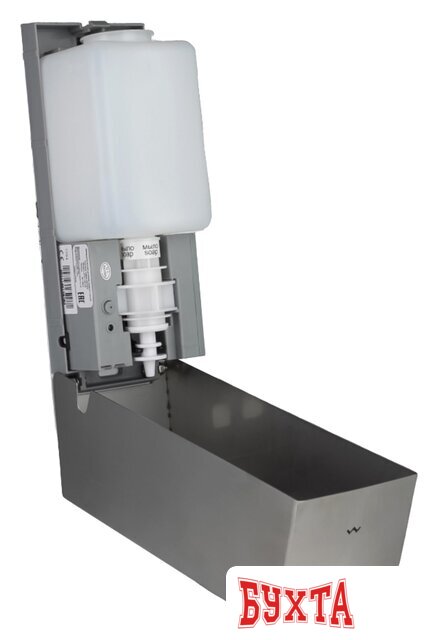 Дозатор для антисептика и жидкого мыла Ksitex ADD-7961M 2