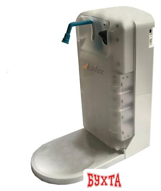 Дозатор для жидкого мыла Ksitex ADS-5548W