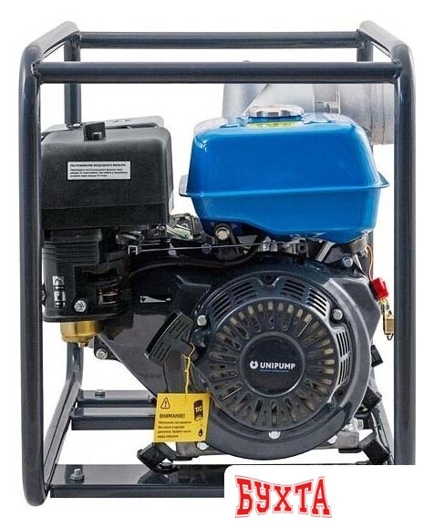 Мотопомпа Unipump WP-40 5
