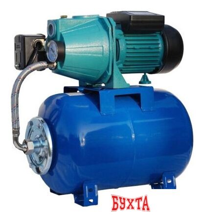 Насосная станция IBO JET100(A) TF 50л 1