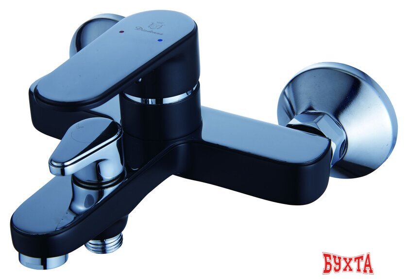 Смеситель Diadonna D86-330117BL 1