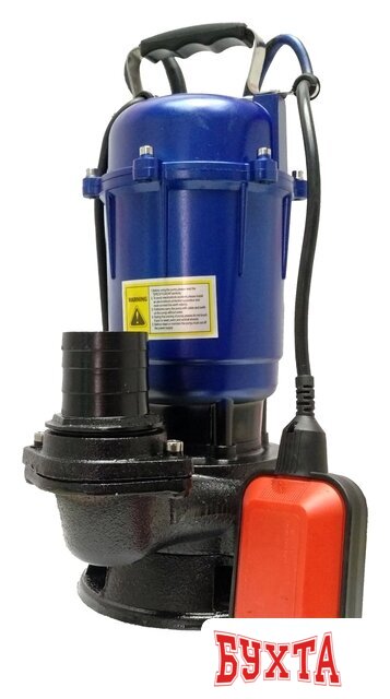 Фекальный насос IBO MAGNUM 2900 1