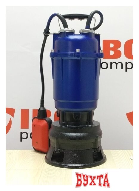 Фекальный насос IBO MAGNUM 2900 4