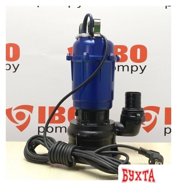 Фекальный насос IBO MAGNUM 2900 5