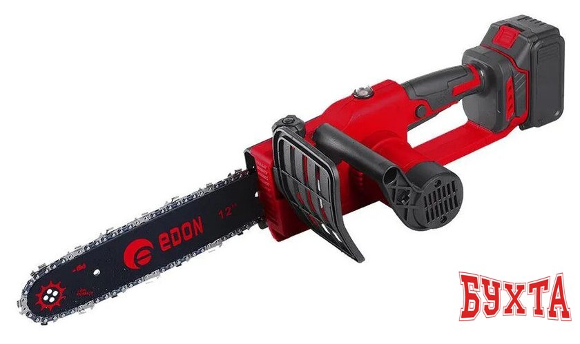 Аккумуляторная пила Edon UNS-48/305 (с 1-м АКБ) 3