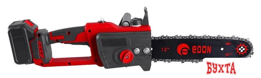 Аккумуляторная пила Edon UNS-48/305 (с 1-м АКБ) 4