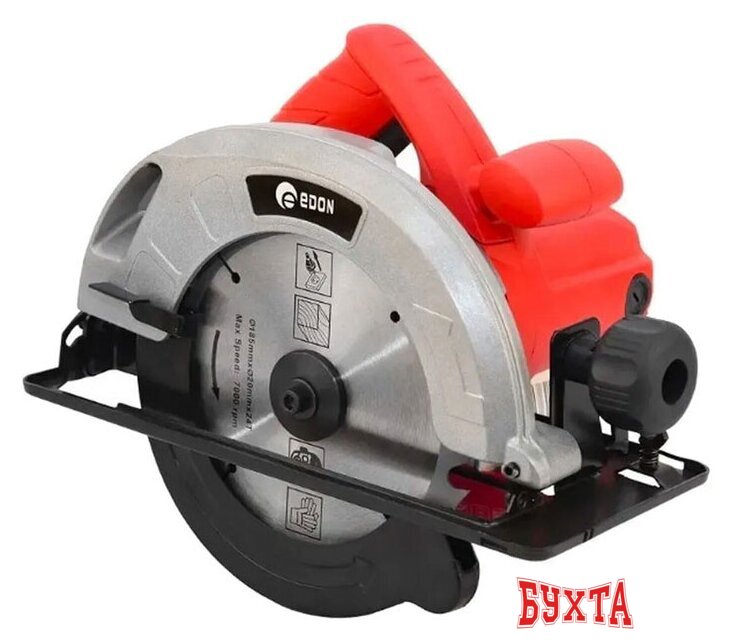 Дисковая (циркулярная) пила Edon CS-185-1650C