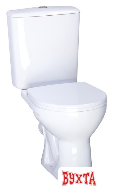 Унитаз напольный Santeri Орион Стандарт (1.P400.8.S00.00B.F) 1