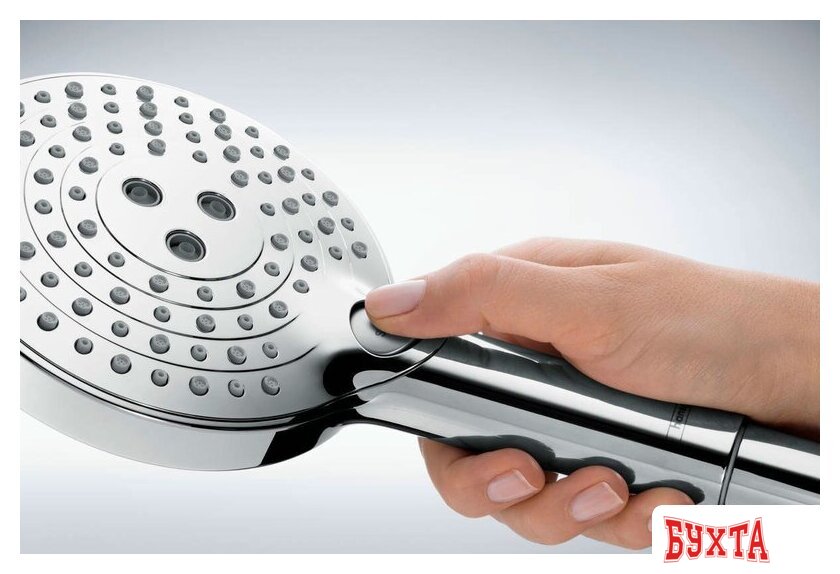 Душевая лейка Hansgrohe Raindance Select S 120 3jet 26014000 3