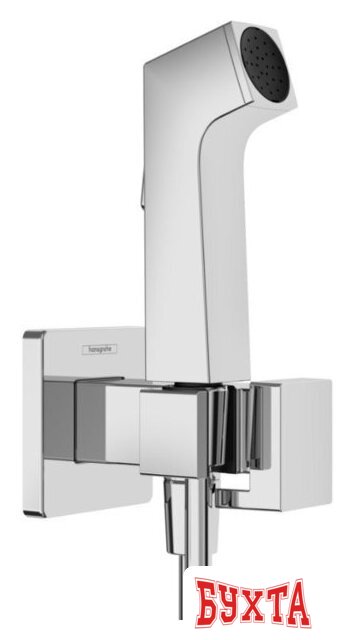 Гигиенический душ Hansgrohe Bidette 1jet E 29233000