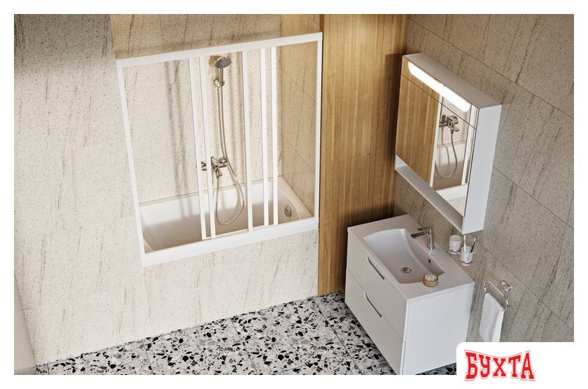 Ванна Ravak Classic II 140x70 N CC21000000 5