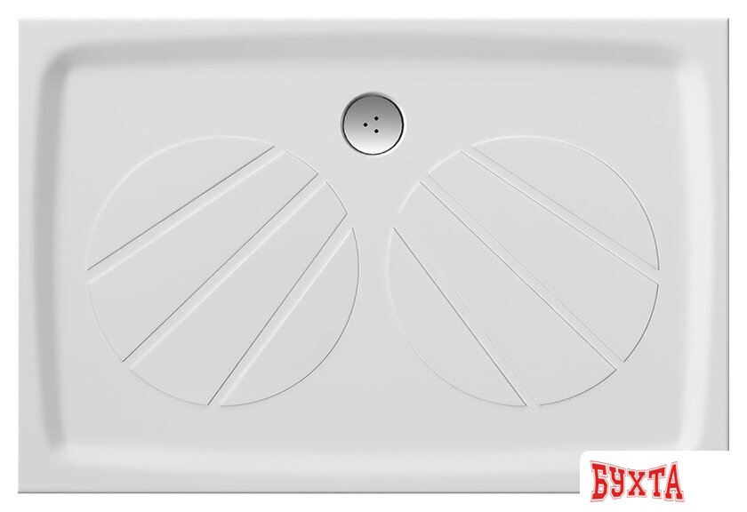 Душевой поддон Ravak Galaxy Gigant Pro 120x90 [XA03G701010]