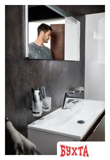 Мебель для ванных комнат Ravak Зеркало Clear 1000 X000000766 2