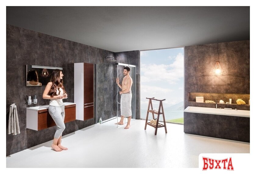 Мебель для ванных комнат Ravak Зеркало Clear 1000 X000000766 3