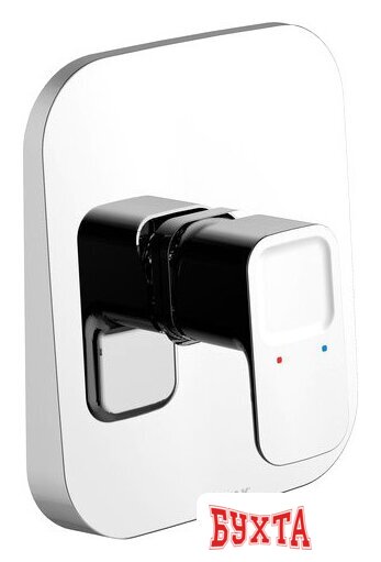 Смеситель без скрытого механизма Ravak 10° TD 062.00 [X070069] 1