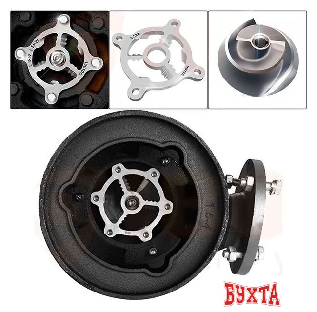 Фекальный насос Maxpump FEKATRON 7500 3