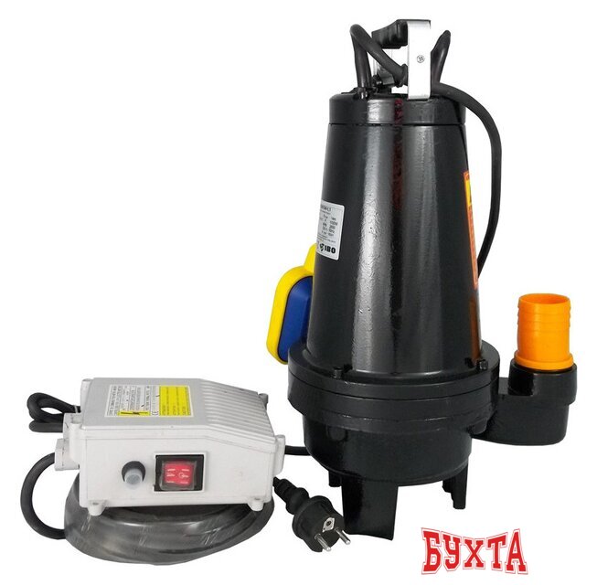 Фекальный насос IBO WQK 15-9-1,1 1