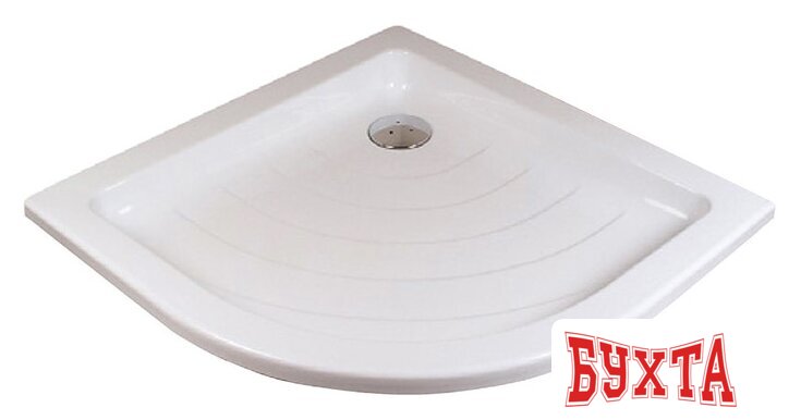 Душевой поддон Ravak Kaskada Ronda LA 80x80