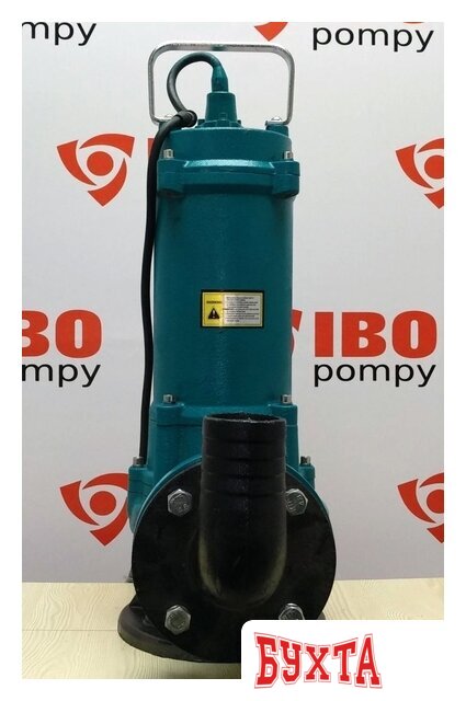 Фекальный насос IBO ZWQ 1500 2