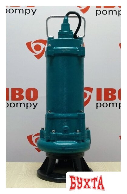Фекальный насос IBO ZWQ 1500 4
