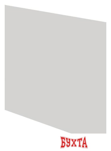 Торцевой экран под ванну Ravak City 80 L X000001062