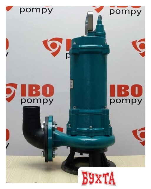Фекальный насос IBO ZWQ 2200 3