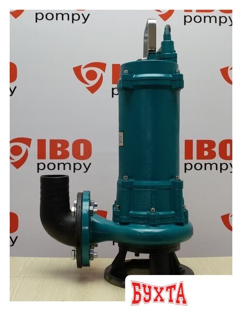 Фекальный насос IBO ZWQ 3000 3