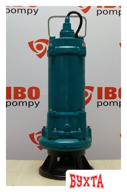 Фекальный насос IBO ZWQ 3000 4
