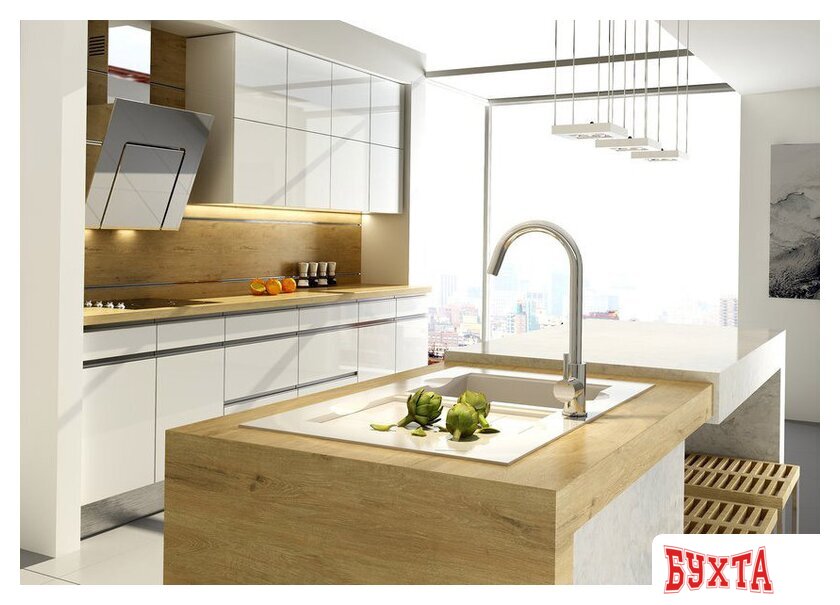 Смеситель Ravak Suzan-KM 016.00 [X070039] 2