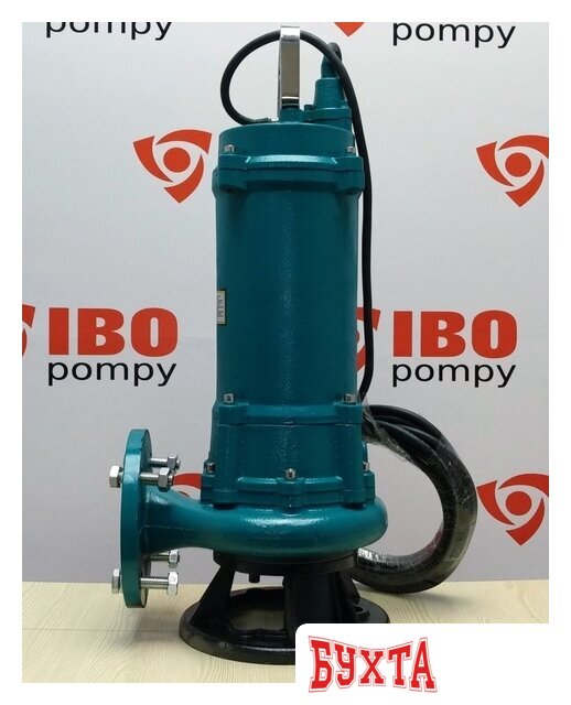 Фекальный насос IBO ZWQ 4000 3