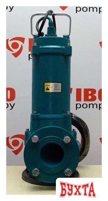 Фекальный насос IBO ZWQ 5500 2