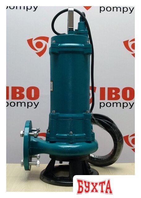 Фекальный насос IBO ZWQ 5500 3