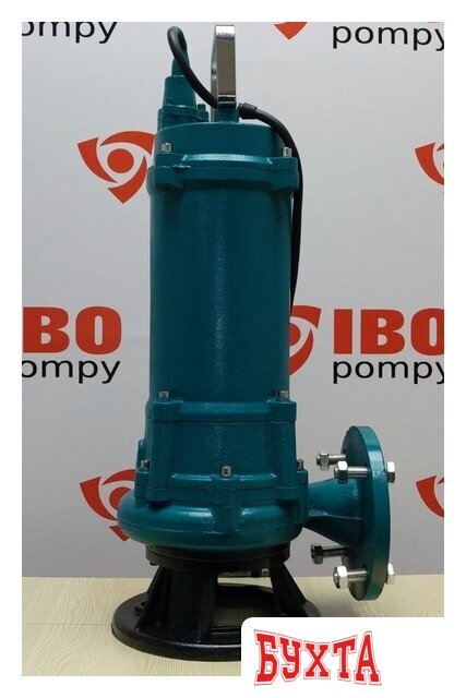 Фекальный насос IBO ZWQ 7500 2