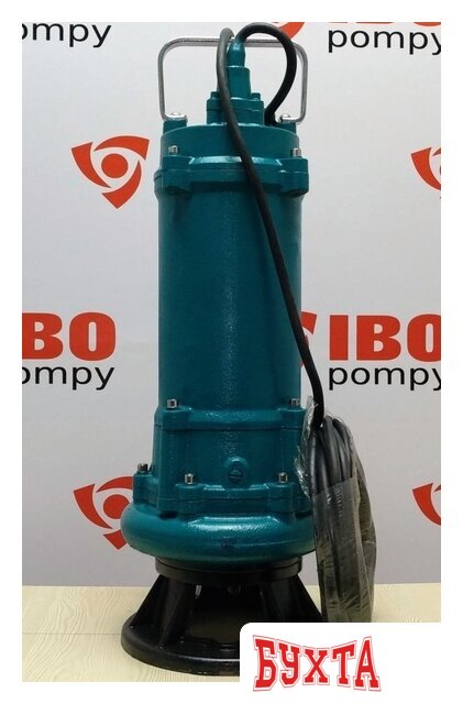 Фекальный насос IBO ZWQ 7500 3