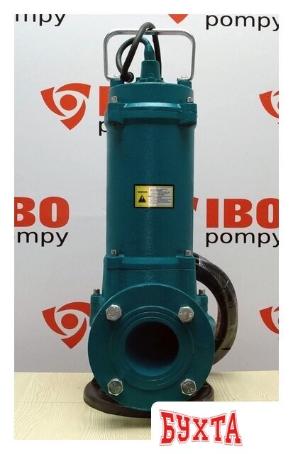 Фекальный насос IBO ZWQ 7500 4