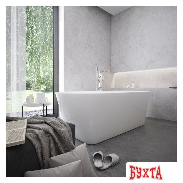 Ванна Ravak SOLO 178x80 XC00100025 5