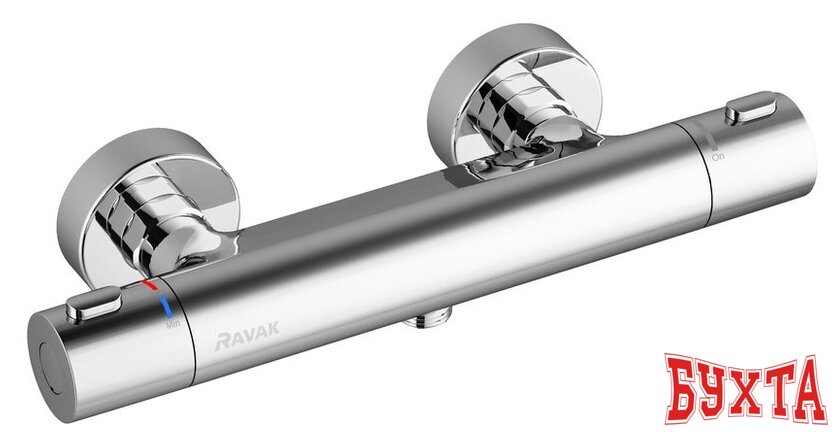 Смеситель Ravak TE 033.00/150 Termo 300 [X070096]