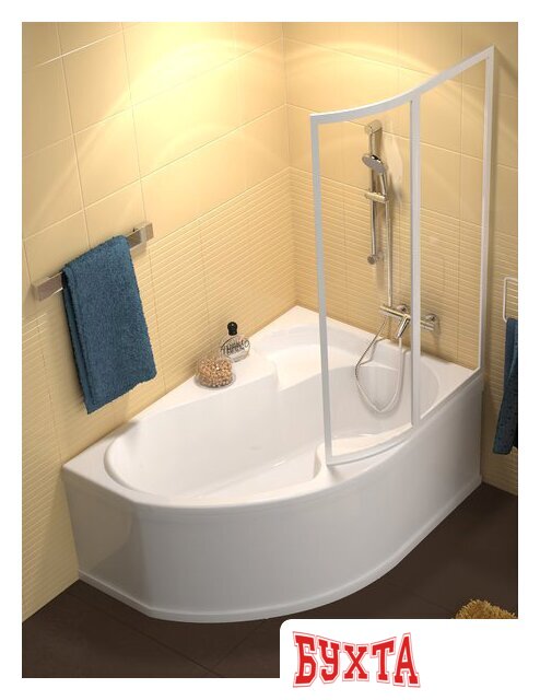 Смеситель Ravak TE 072.00/150 [X070051] 2