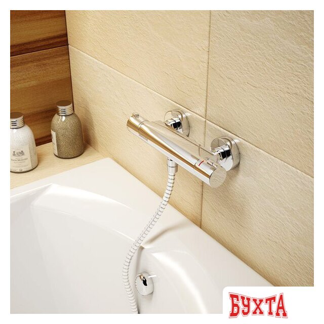 Смеситель Ravak TE 072.00/150 [X070051] 3