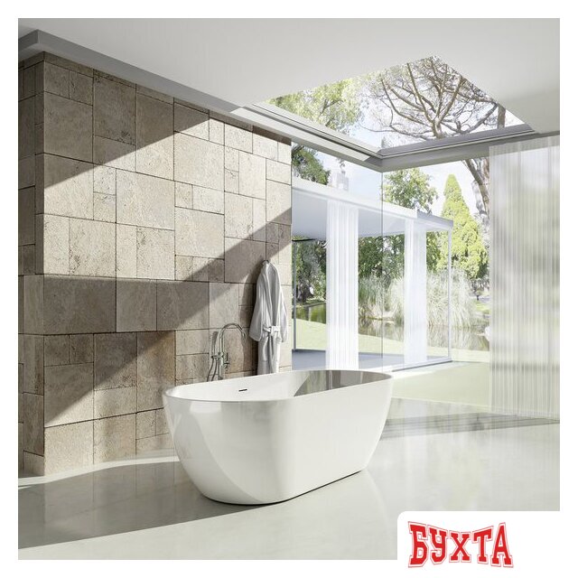 Ванна Ravak Freedom O 169x80 3