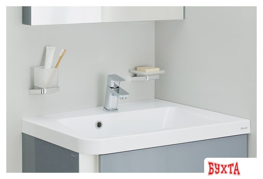 Смеситель Ravak 10° TD 011.00 [X070063] 3