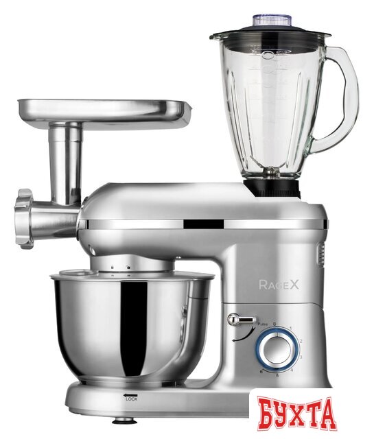 Кухонная машина RAGEX R101-900