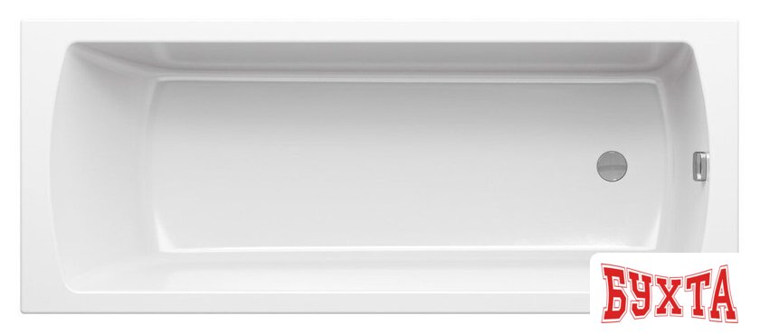 Ванна Ravak Classic II 120x70 N CC11000000