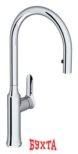 Смеситель Ravak KM 017.00 [X070078] 1